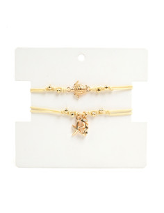 Set de Pulseras | Infinita Moda