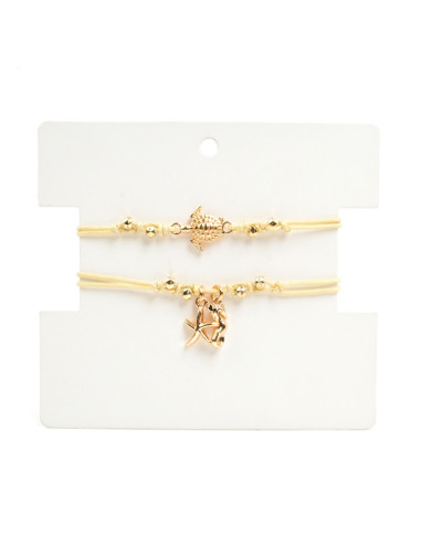 Set de Pulseras | Infinita Moda