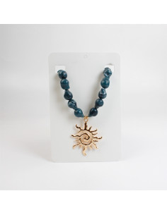 Collar con dije | INFINITA MODA | Venta mayorista