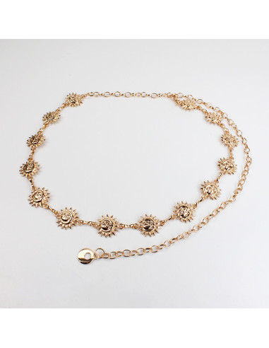Cinturón de Cadena | Infinita Moda