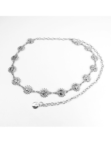 Cinturón de Cadena | Infinita Moda