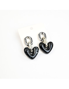 Aros de acrílico | INFINITA MODA | Venta mayorista