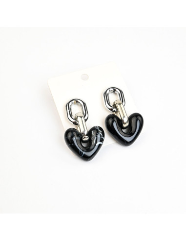Aros de acrílico | INFINITA MODA | Venta mayorista