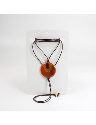 Collar Corbatero | Infinita Moda