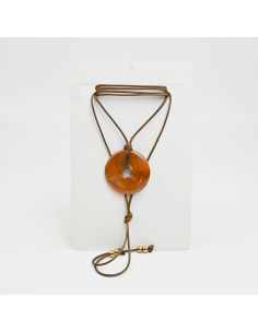 Collar Corbatero | Infinita Moda