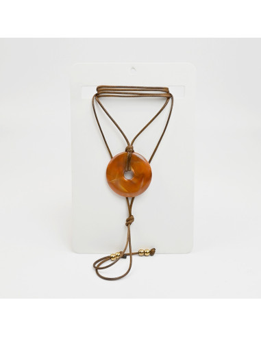 Collar Corbatero | Infinita Moda