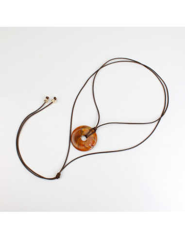 Collar Corbatero | Infinita Moda