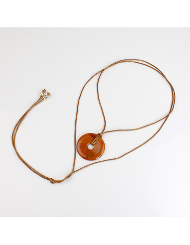 Collar Corbatero | Infinita Moda