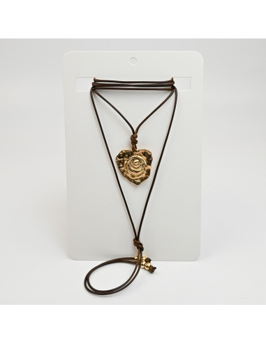 Collar Corbatero| Infinita Moda