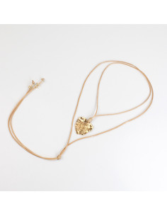 Collar Corbatero| Infinita Moda