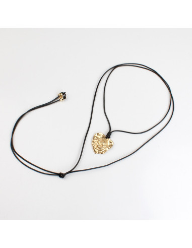 Collar Corbatero| Infinita Moda