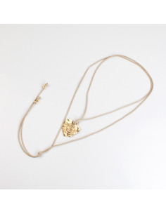 Collar Corbatero| Infinita Moda