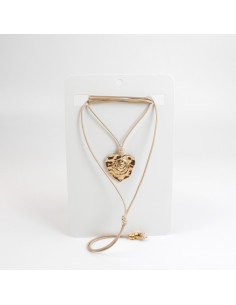 Collar Corbatero| Infinita Moda
