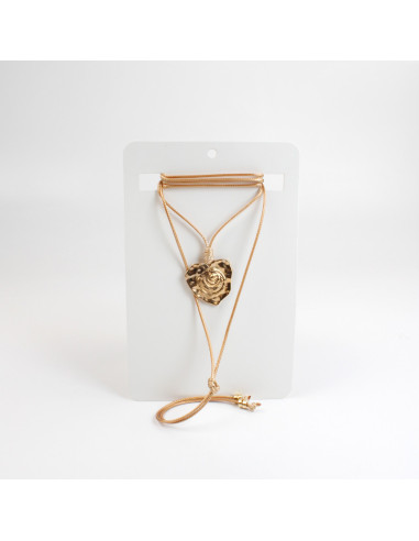 Collar Corbatero| Infinita Moda