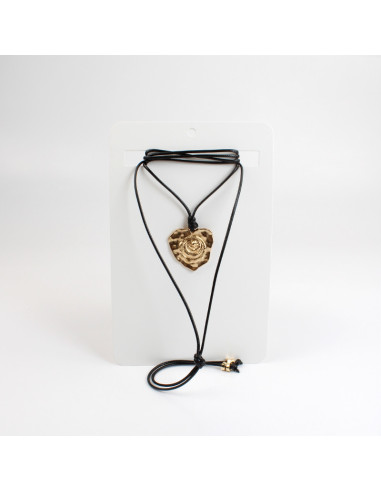 Collar Corbatero| Infinita Moda