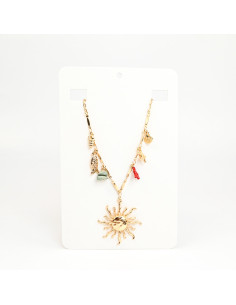 Collar Multicharm | INFINITA MODA