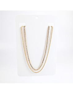 Collar de cadena | INFINITA MODA