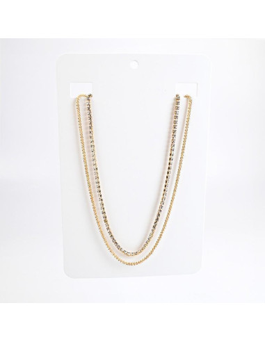 Collar de cadena | INFINITA MODA