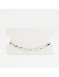 Tobillera de cadena para venta mayorista.