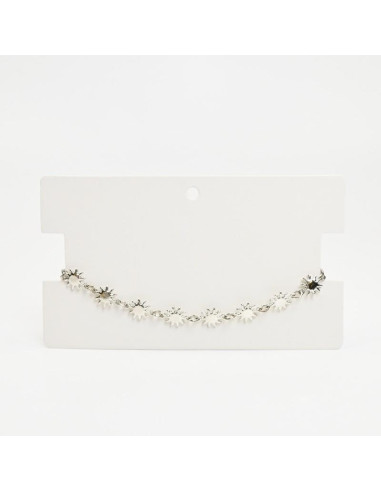 Tobillera de cadena para venta mayorista.