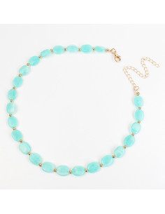 Collar de acrílico | INFINITA MODA | Venta mayorista