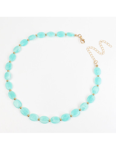 Collar de acrílico | INFINITA MODA | Venta mayorista