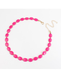 Collar de acrílico | INFINITA MODA | Venta mayorista