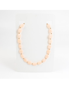 Collar de acrílico | INFINITA MODA | Venta mayorista