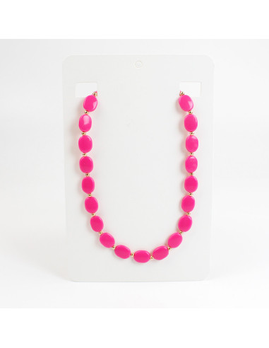 Collar de acrílico | INFINITA MODA | Venta mayorista