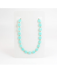 Collar de acrílico | INFINITA MODA | Venta mayorista