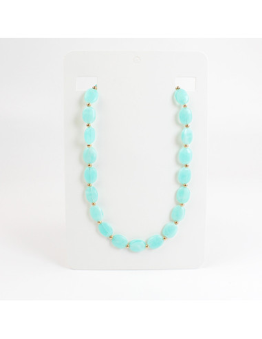 Collar de acrílico | INFINITA MODA | Venta mayorista