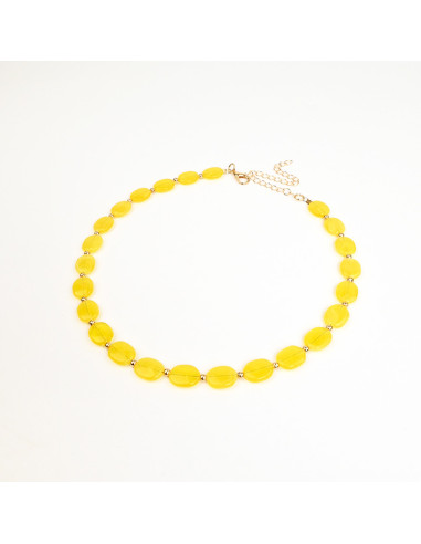 Collar de acrílico | INFINITA MODA | Venta mayorista