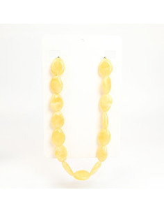 Collar de acrílico | INFINITA MODA | Venta mayorista