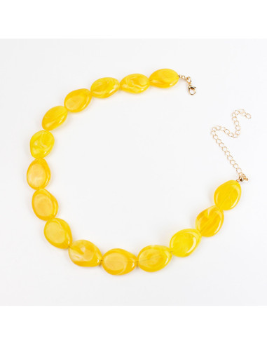 Collar de acrílico | INFINITA MODA | Venta mayorista