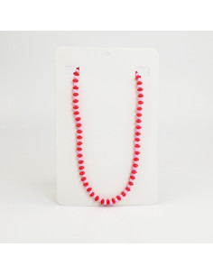 Collar enhebrado por mayor | Infinita Moda