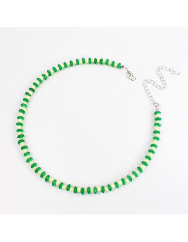 Collar enhebrado por mayor | Infinita Moda