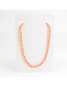 Collar enhebrado por mayor | Infinita Moda