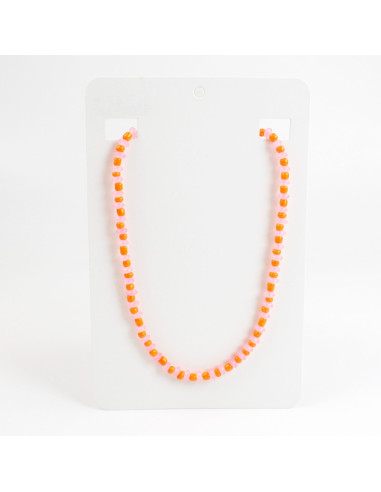 Collar enhebrado por mayor | Infinita Moda