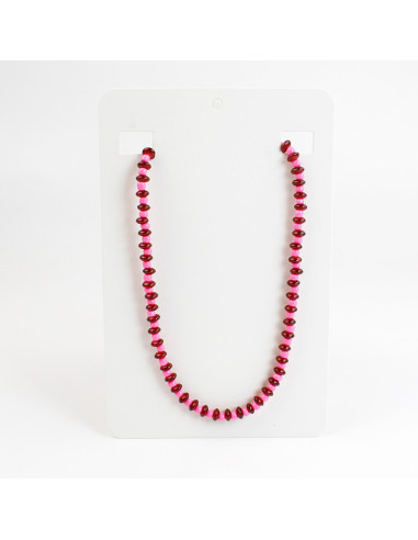 Collar enhebrado por mayor | Infinita Moda