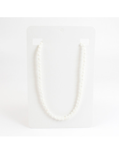 Collar enhebrado por mayor | Infinita Moda