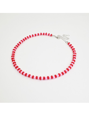 Collar enhebrado por mayor | Infinita Moda