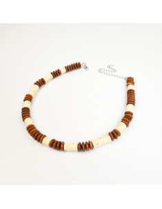 Collar raya en tendencia | INFINITA MODA