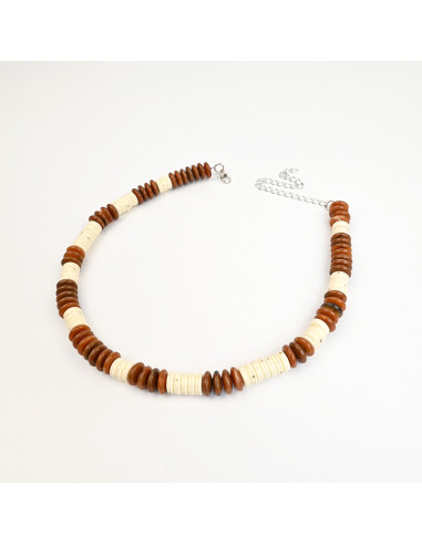 Collar raya en tendencia | INFINITA MODA