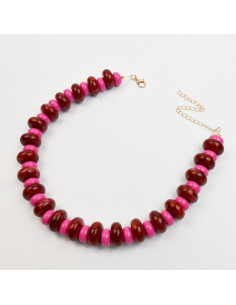 Collar Chicle por Mayor en tendencia  | Infinita Moda