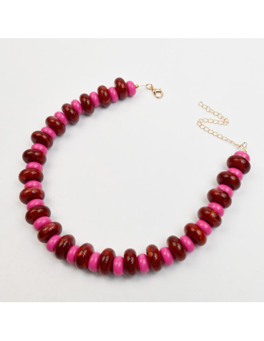 Collar Chicle por Mayor en tendencia  | Infinita Moda
