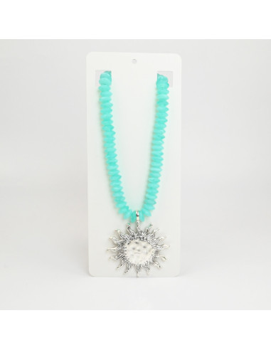 Collar Enhebrado | INFINITA MODA | Venta mayorista