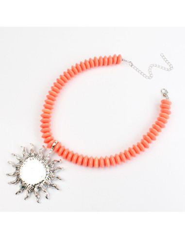 Collar Enhebrado | INFINITA MODA | Venta mayorista