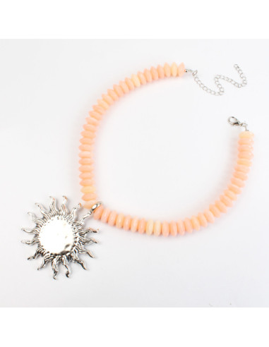 Collar Enhebrado | INFINITA MODA | Venta mayorista