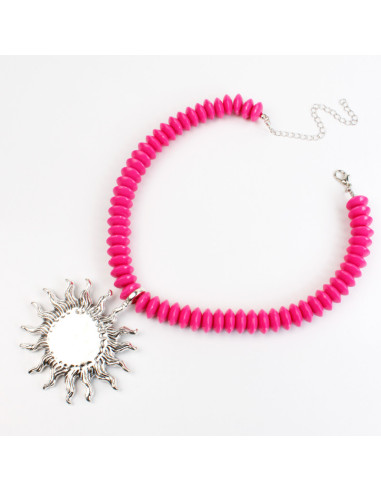 Collar Enhebrado | INFINITA MODA | Venta mayorista