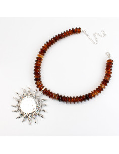 Collar Enhebrado | INFINITA MODA | Venta mayorista